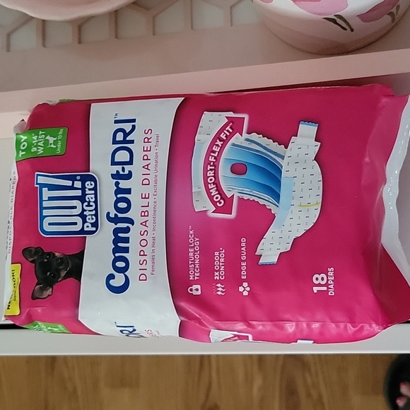 Comfort-DRI Other - Comfort-DRI Disponsable diapers